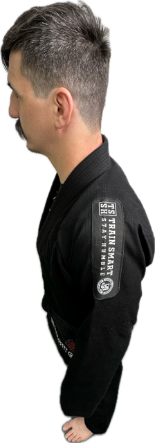 Train Smart Stay Humble Academy Uniform - CMJJ Gear