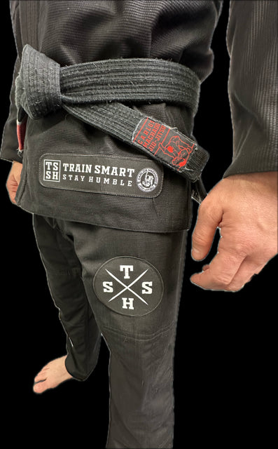 Train Smart Stay Humble Academy Uniform - CMJJ Gear