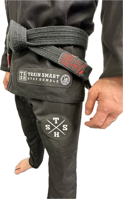 Train Smart Stay Humble Academy Uniform - CMJJ Gear