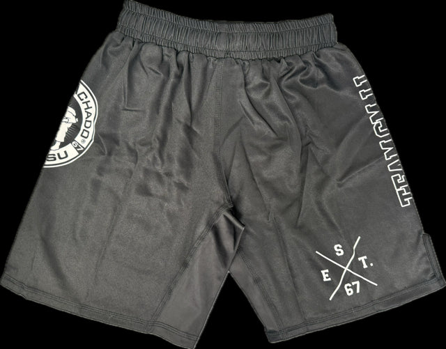 Team CMJJ No-Gi Shorts - CMJJ Gear