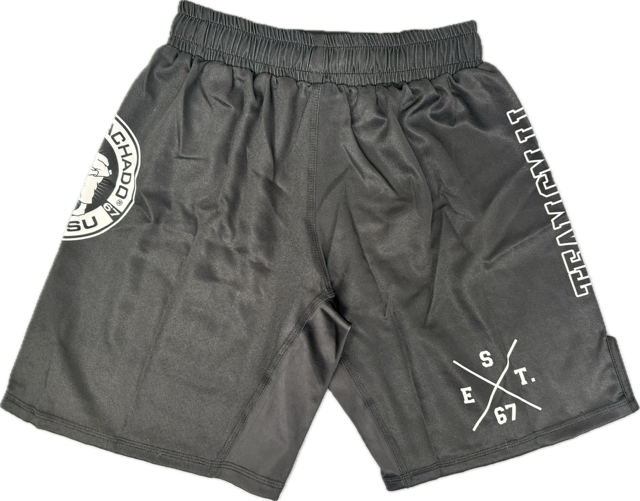 Team CMJJ No-Gi Shorts - CMJJ Gear