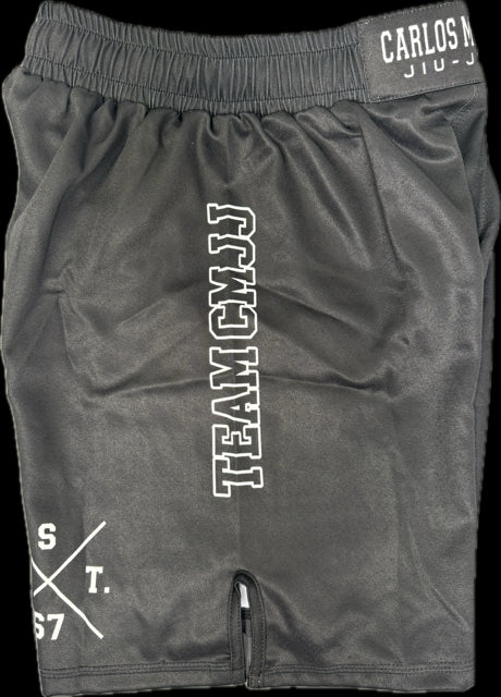 Team CMJJ No-Gi Shorts - CMJJ Gear