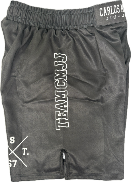 Team CMJJ No-Gi Shorts - CMJJ Gear