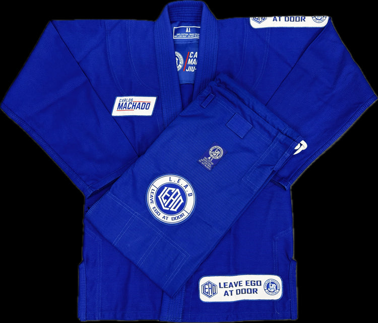 Leave Ego At Door Academy Uniform (Youth) - CMJJ Gear