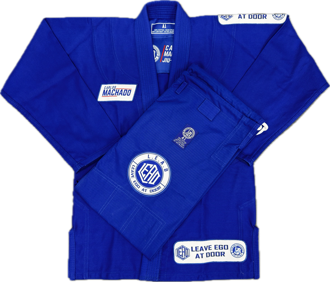 Leave Ego At Door Academy Uniform (Youth) - CMJJ Gear