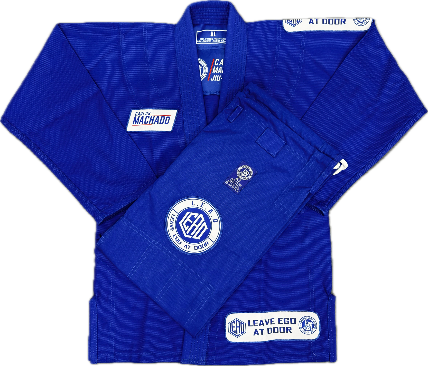 Leave Ego At Door Academy Uniform (Youth) - CMJJ Gear