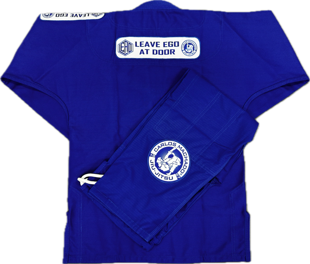 Leave Ego At Door Academy Uniform (Youth) - CMJJ Gear