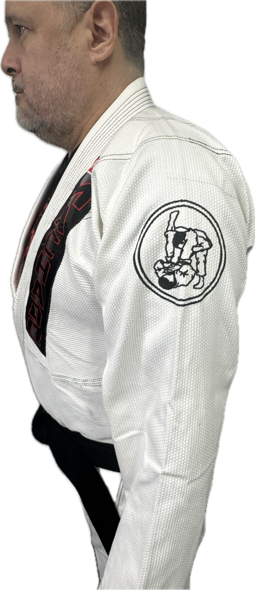 Premium Academy Uniform - White