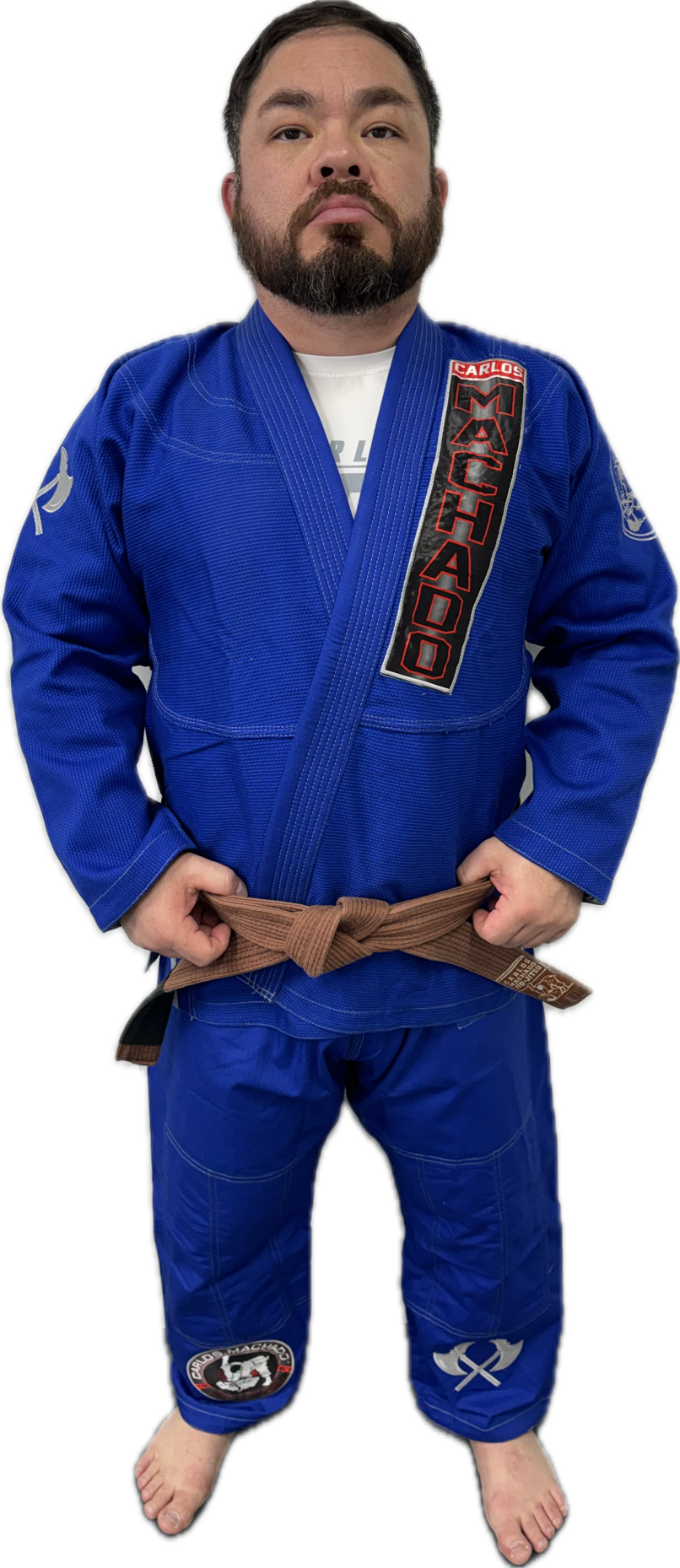 Premium Academy Uniform - Blue