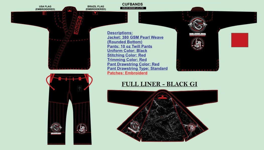 Relentless Gi