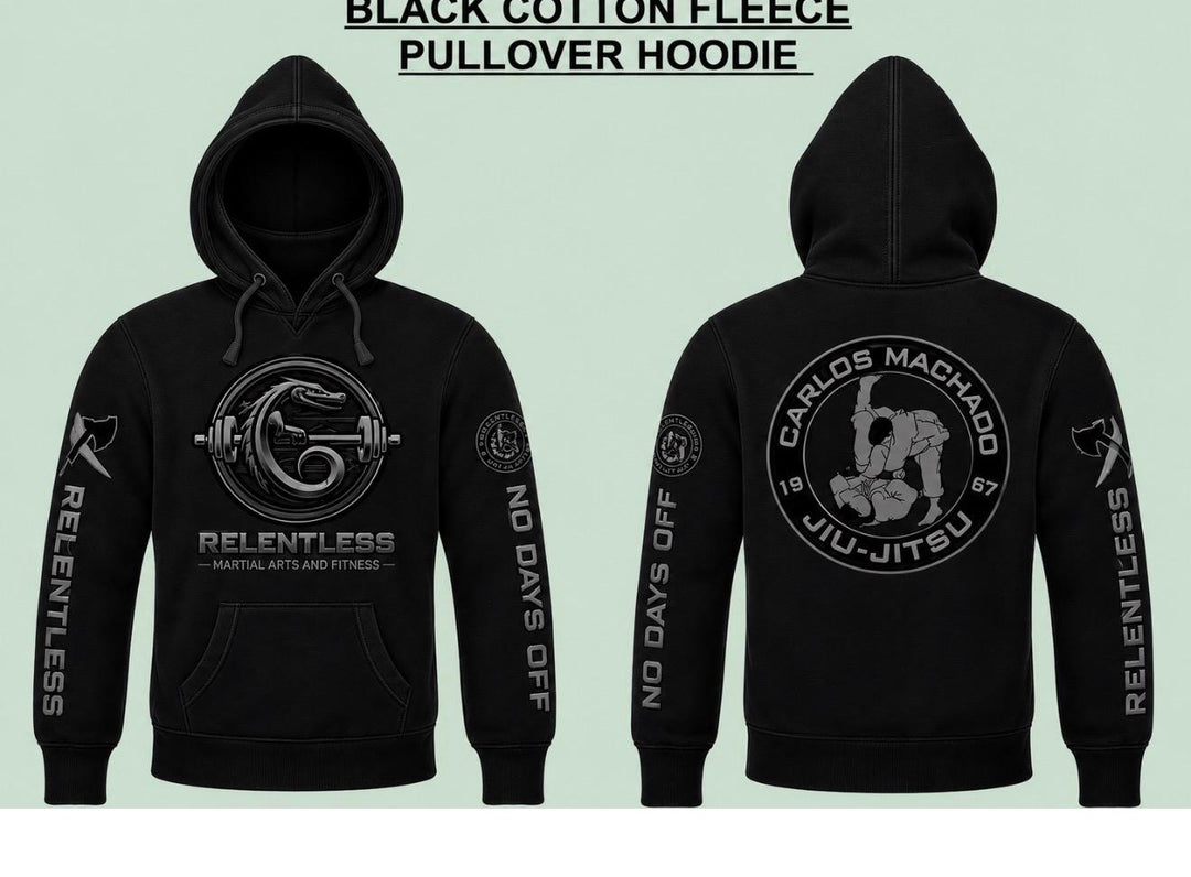 Relentless Hoodie