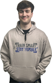 Train Smart Hoodie - CMJJ Gear