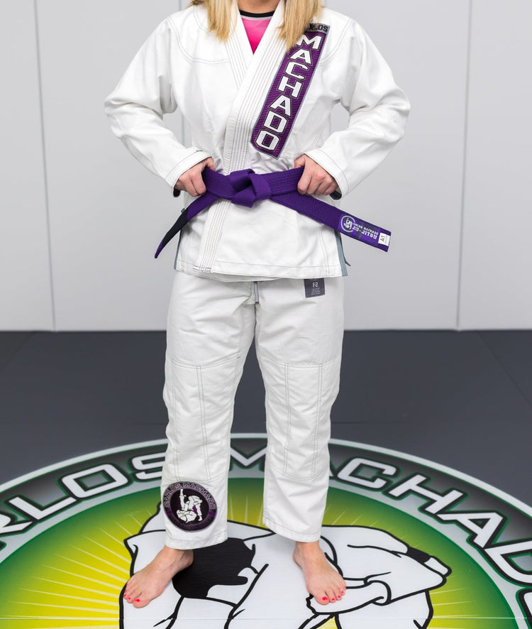 Purple - Female Uniform - CMJJ Gear