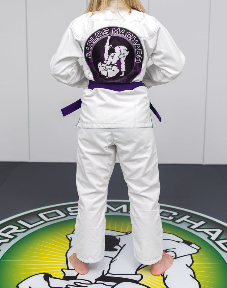 Purple - Female Uniform - CMJJ Gear