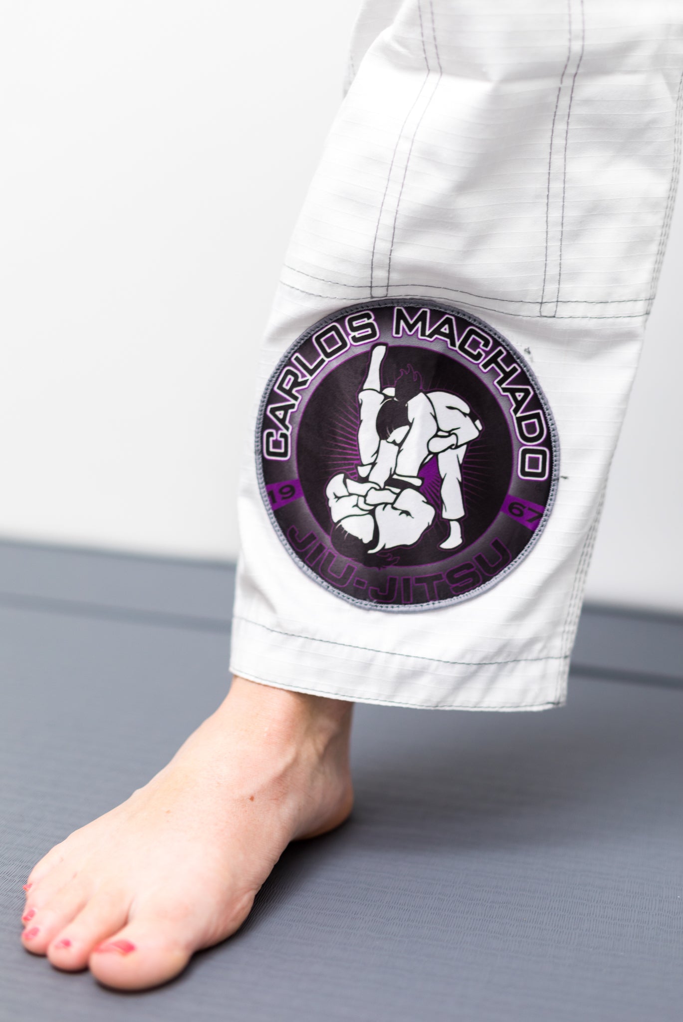 Purple - Female Uniform - CMJJ Gear