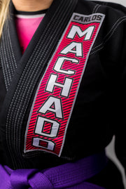Pink - Female Uniform - CMJJ Gear
