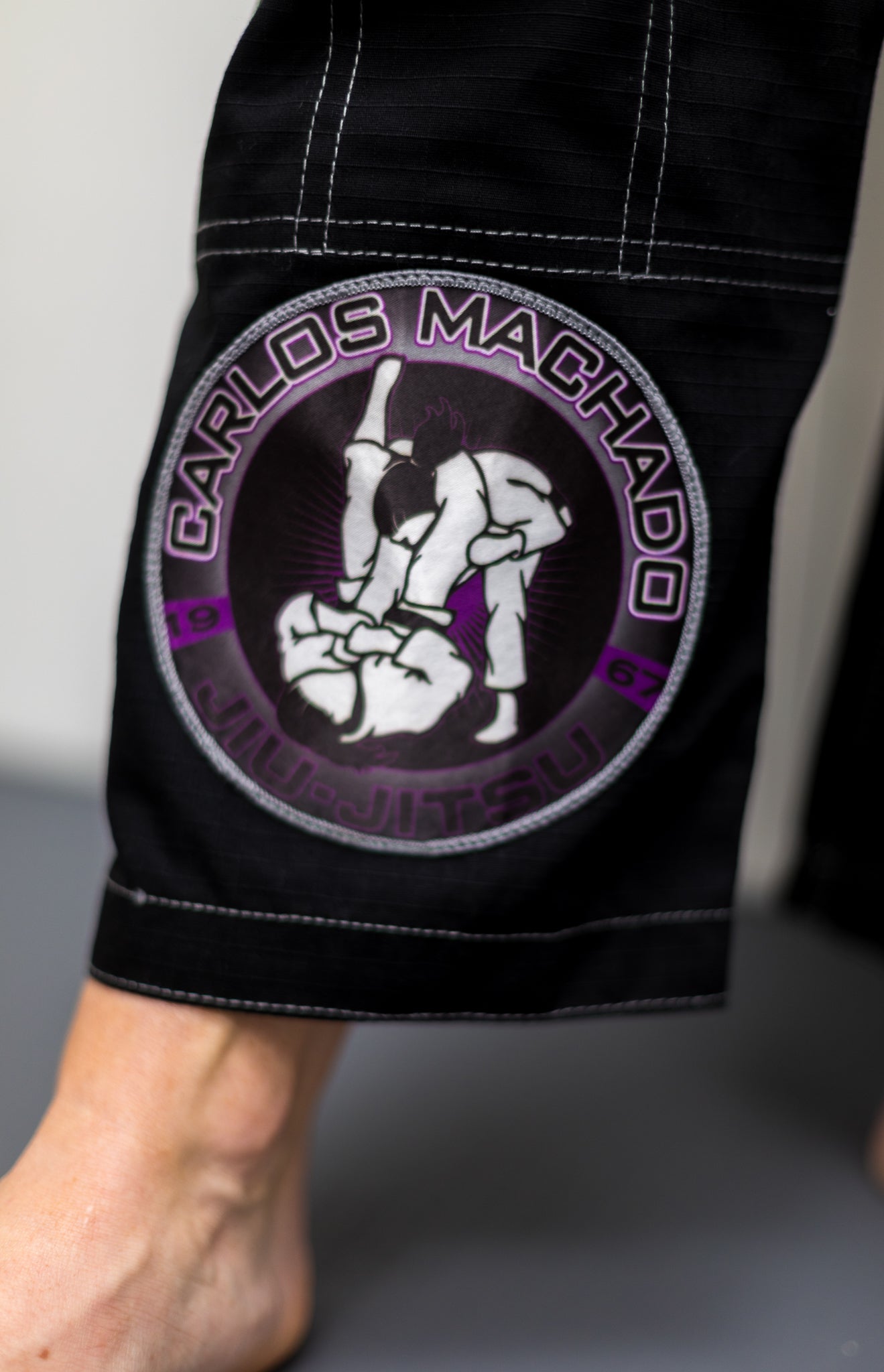 Purple - Female Uniform - CMJJ Gear