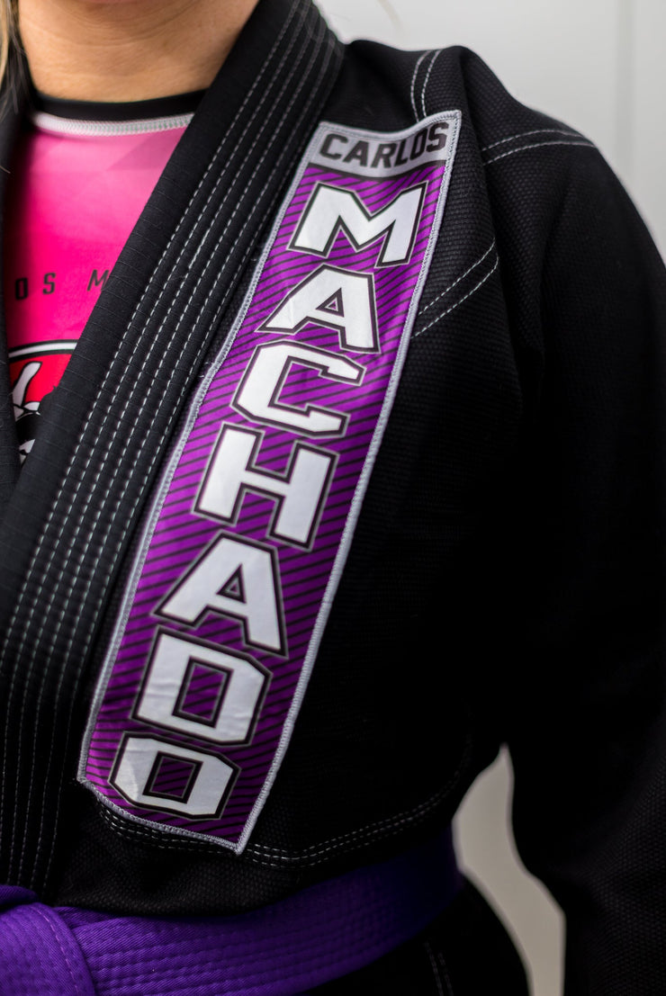 Purple - Female Uniform - CMJJ Gear