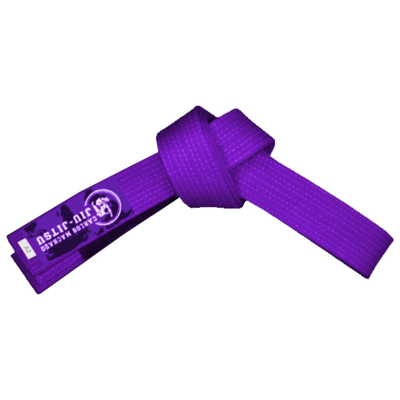Carlos Machado Jiu-Jitsu Official Purple Belt - CMJJ Gear