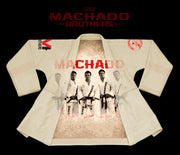 5 Machado Brothers Limited Edition Gi - CMJJ Gear