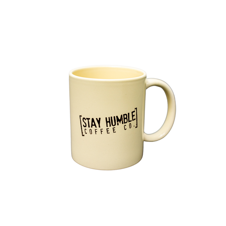 Humble Coffee Cup - CMJJ Gear