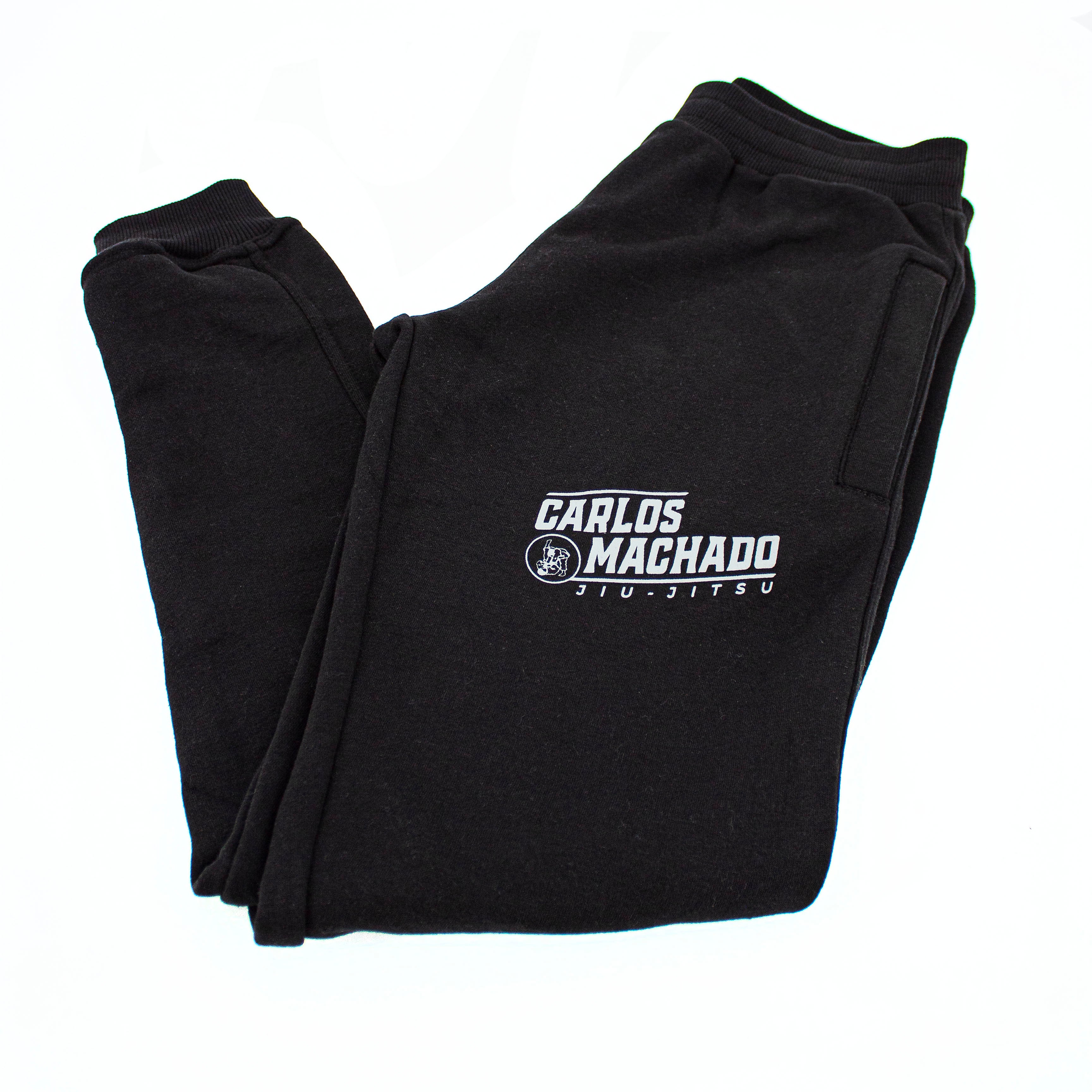 CMJJ Joggers - Black - CMJJ Gear