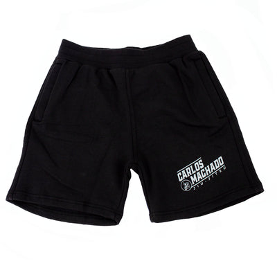 CMJJ Jogger Shorts - Black - CMJJ Gear