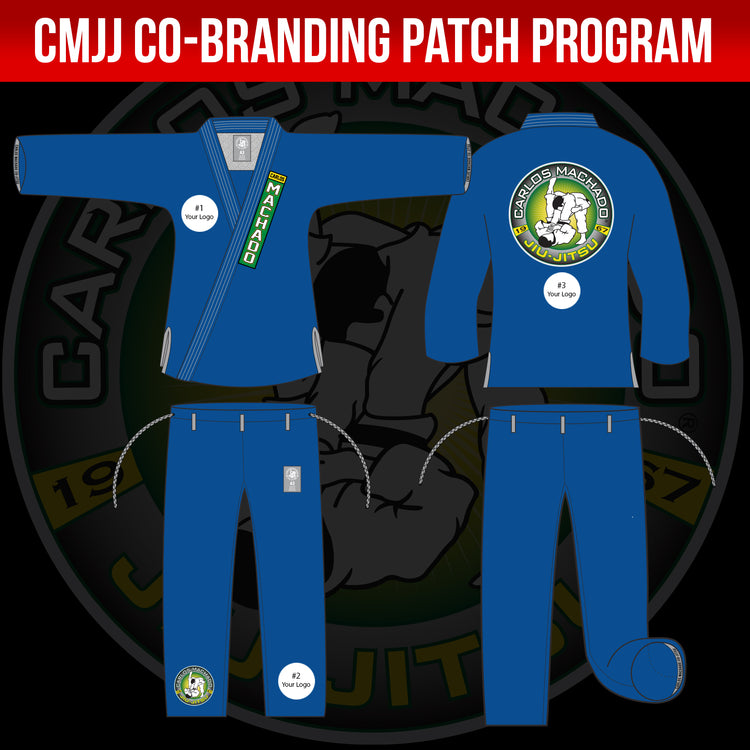 Co-Branded Uniform Program Enrollment - CMJJ Gear