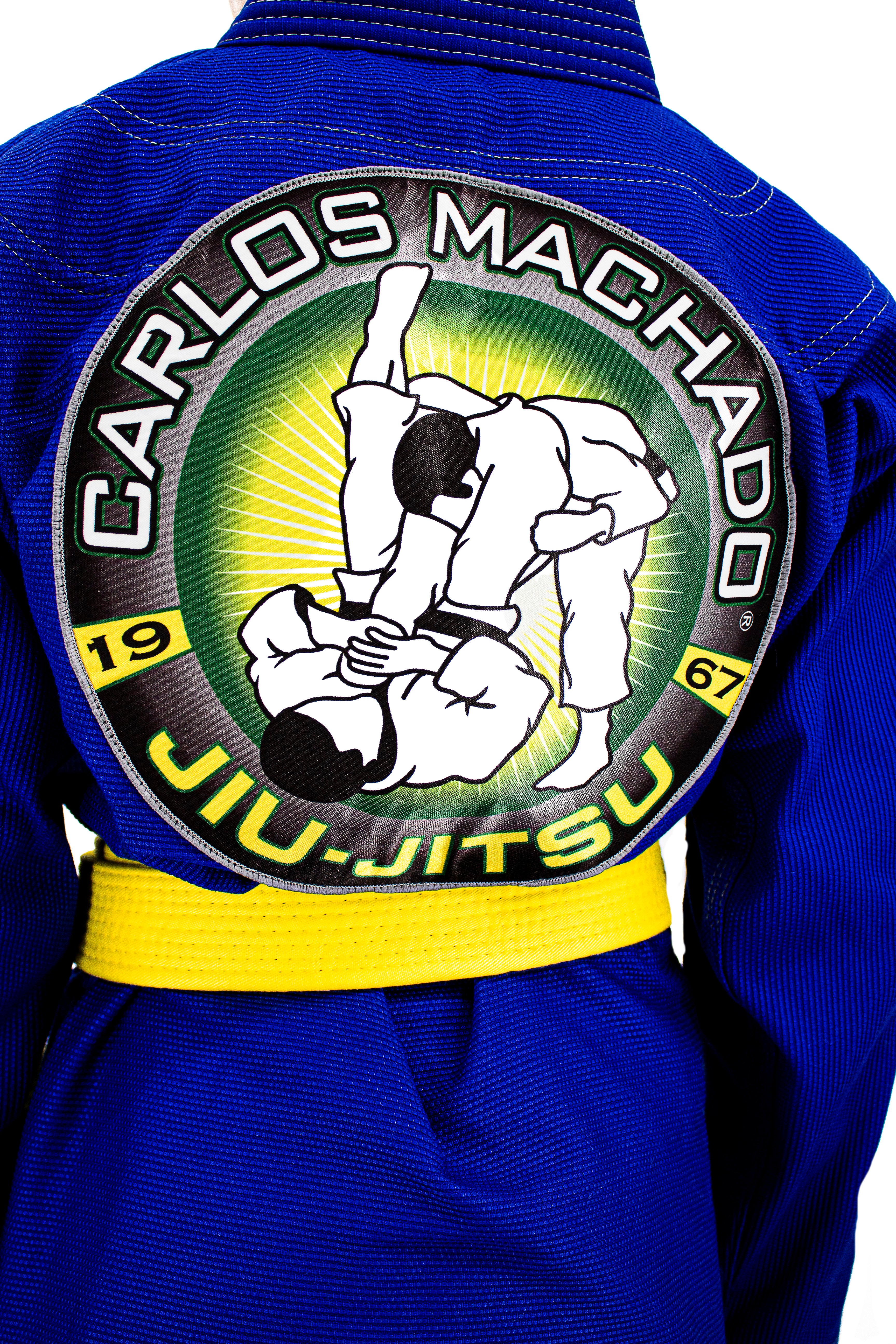 Blue Academy Uniform - Youth - CMJJ Gear