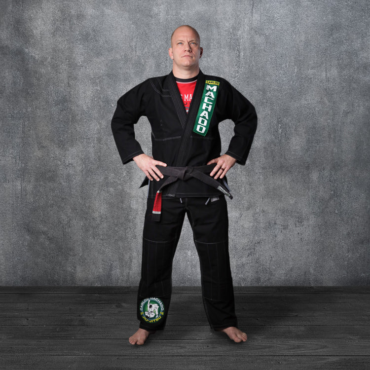 Black Academy Uniform - CMJJ Gear