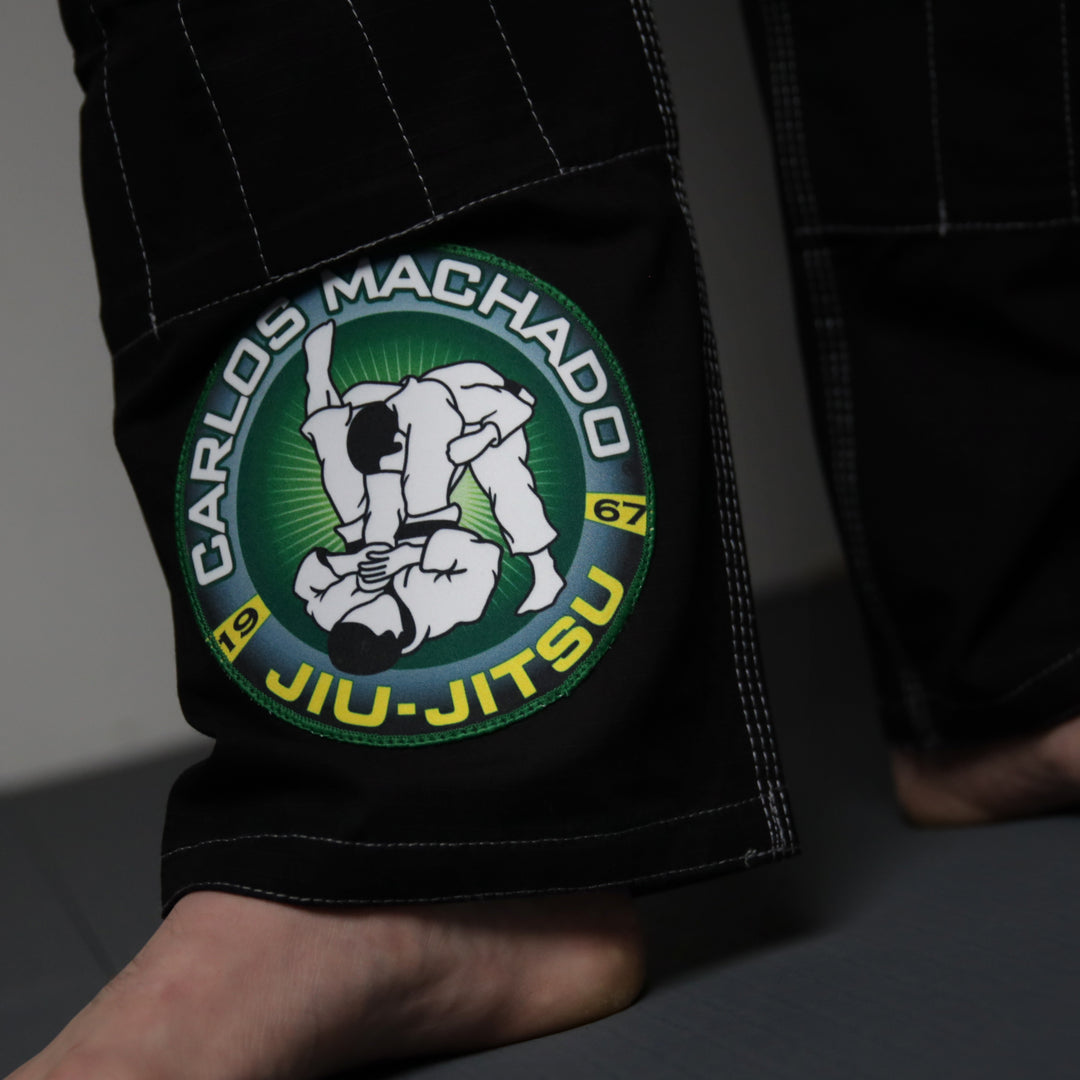 Black Academy Uniform - CMJJ Gear