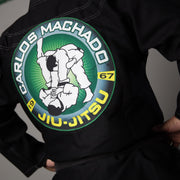 Black Academy Uniform - CMJJ Gear