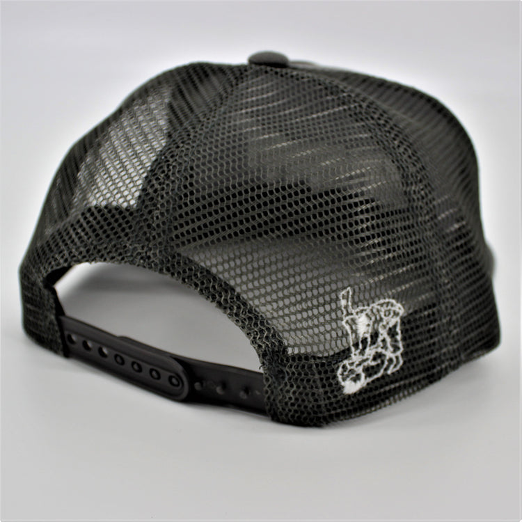 Carlos Machado Jiu-Jitsu Snapback - CMJJ Gear