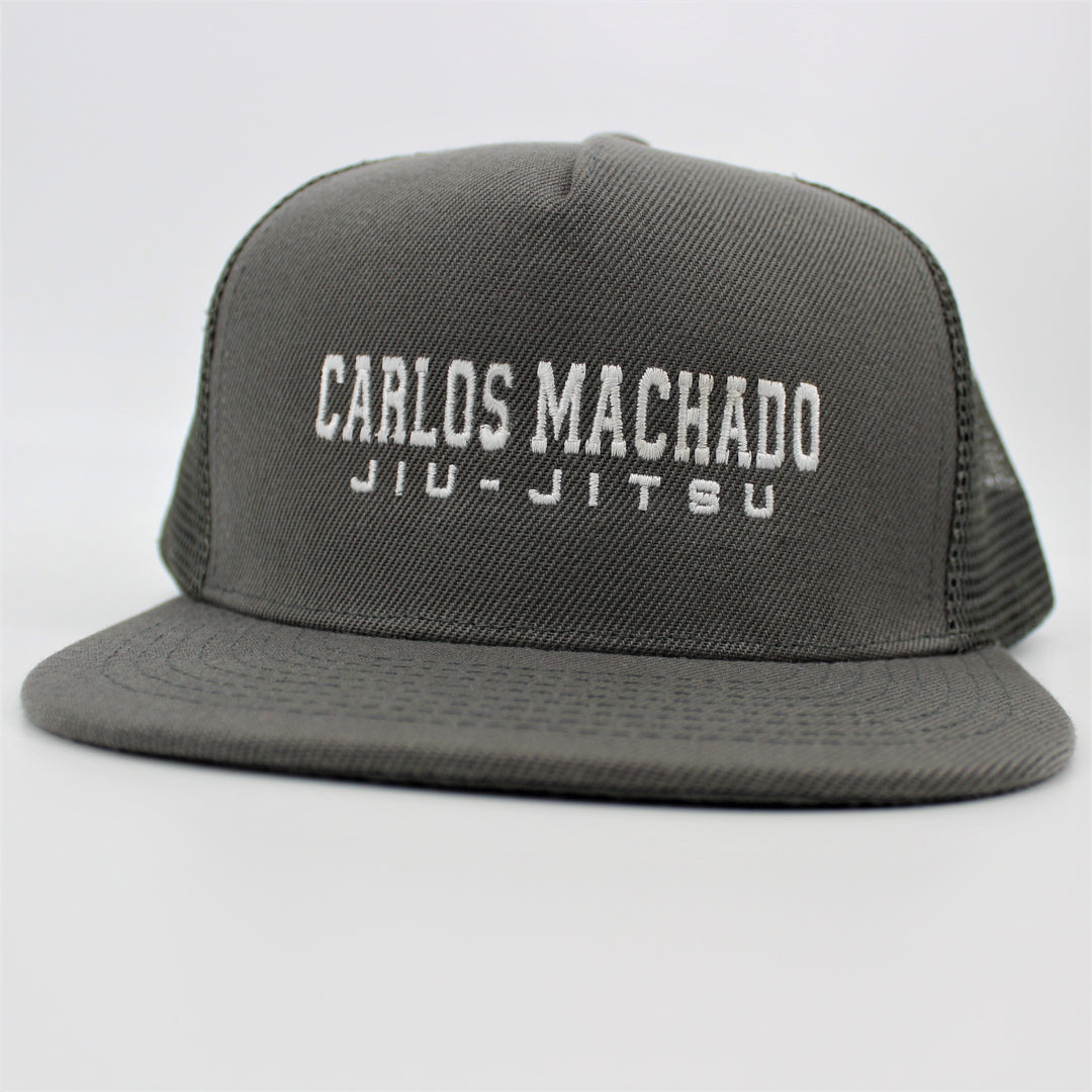 Carlos Machado Jiu-Jitsu Snapback - CMJJ Gear