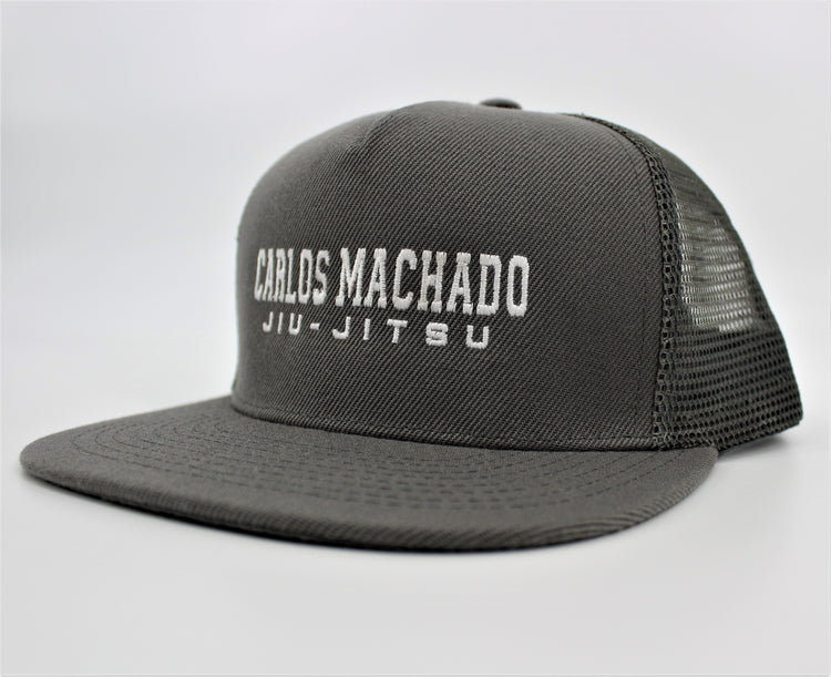 Carlos Machado Jiu-Jitsu Snapback - CMJJ Gear