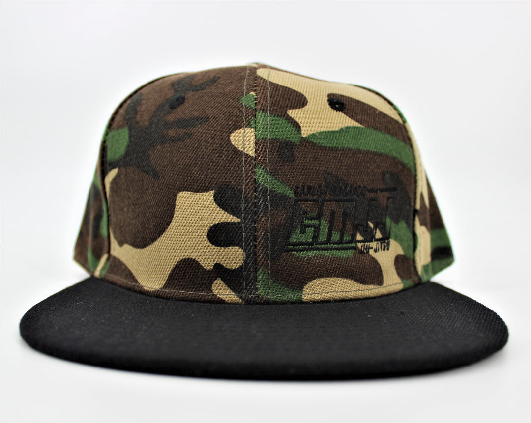 CMJJ Snapback - CMJJ Gear