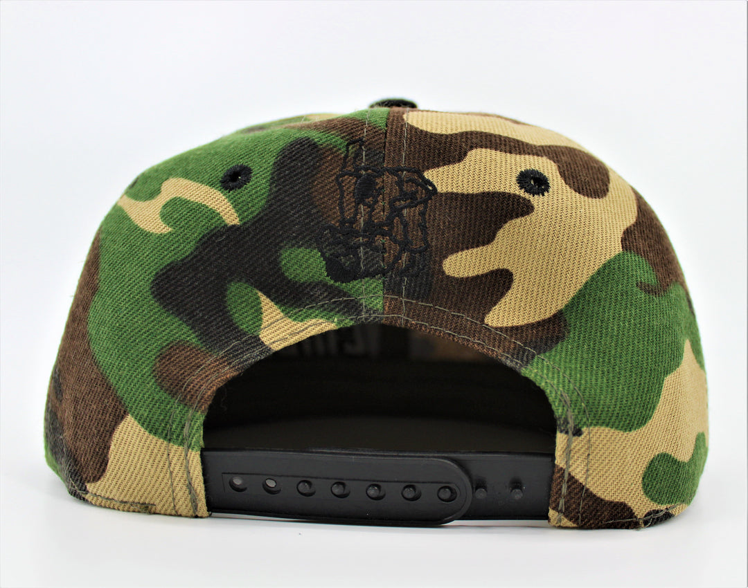 CMJJ Snapback - CMJJ Gear