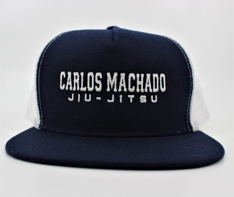 Carlos Machado Jiu-Jitsu Snapback - CMJJ Gear