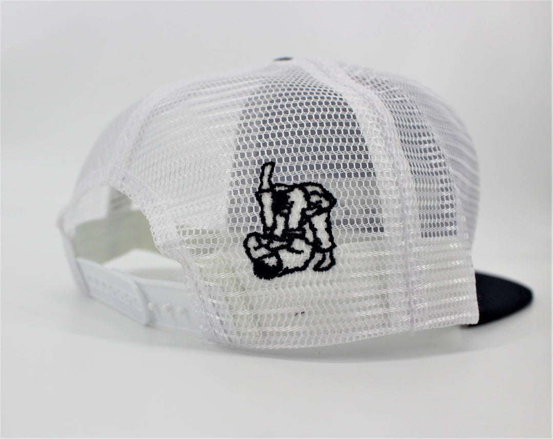 Carlos Machado Jiu-Jitsu Snapback - CMJJ Gear