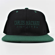 Carlos Machado Jiu-Jitsu Snapback - CMJJ Gear