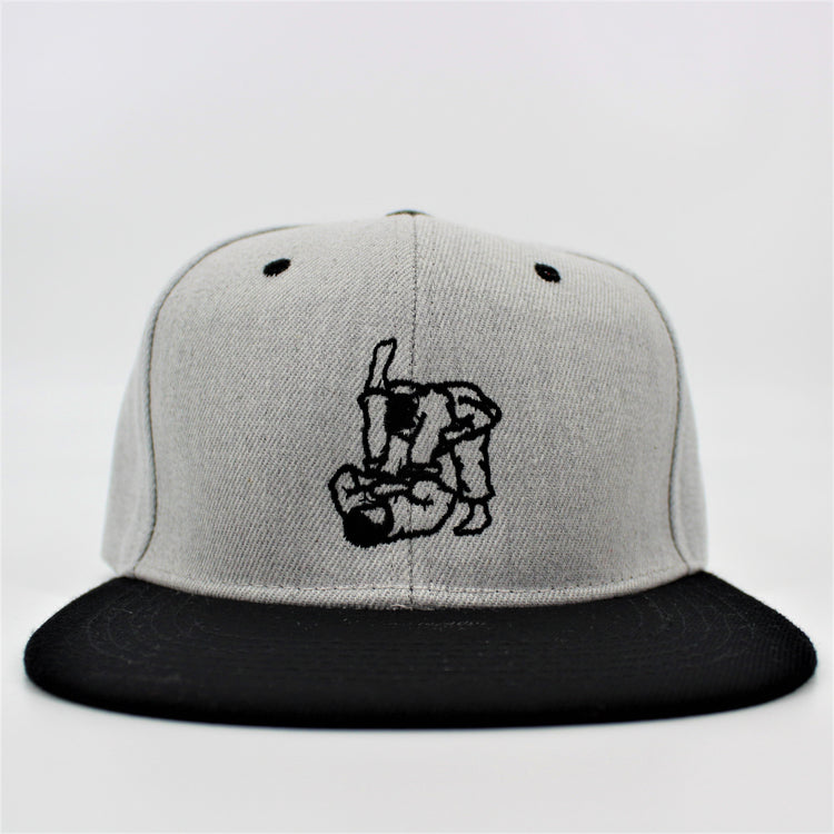 Grapple Guys Snapback - CMJJ Gear