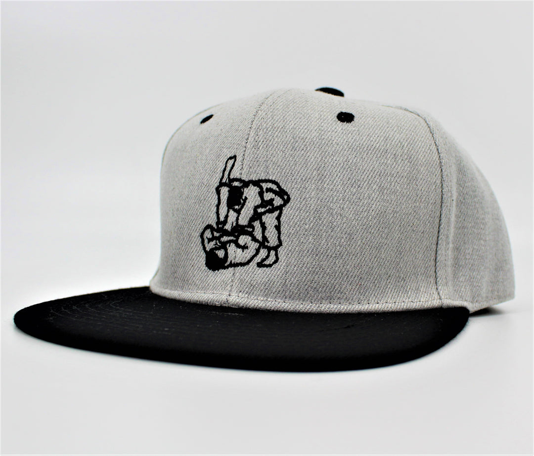 Grapple Guys Snapback - CMJJ Gear