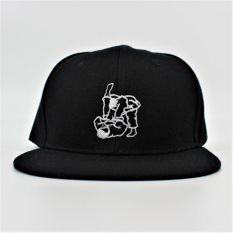 Grapple Guys Snapback - CMJJ Gear