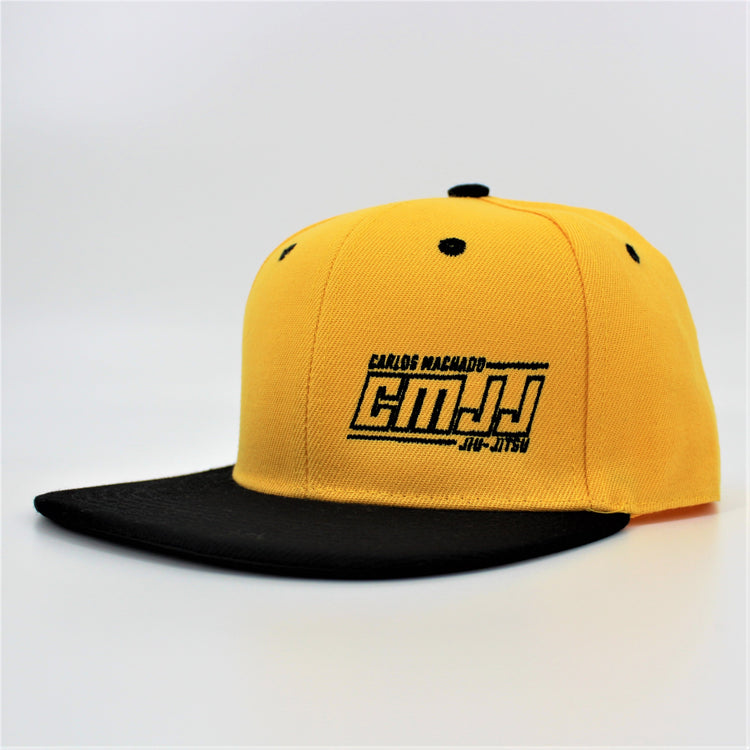 CMJJ Snapback - CMJJ Gear