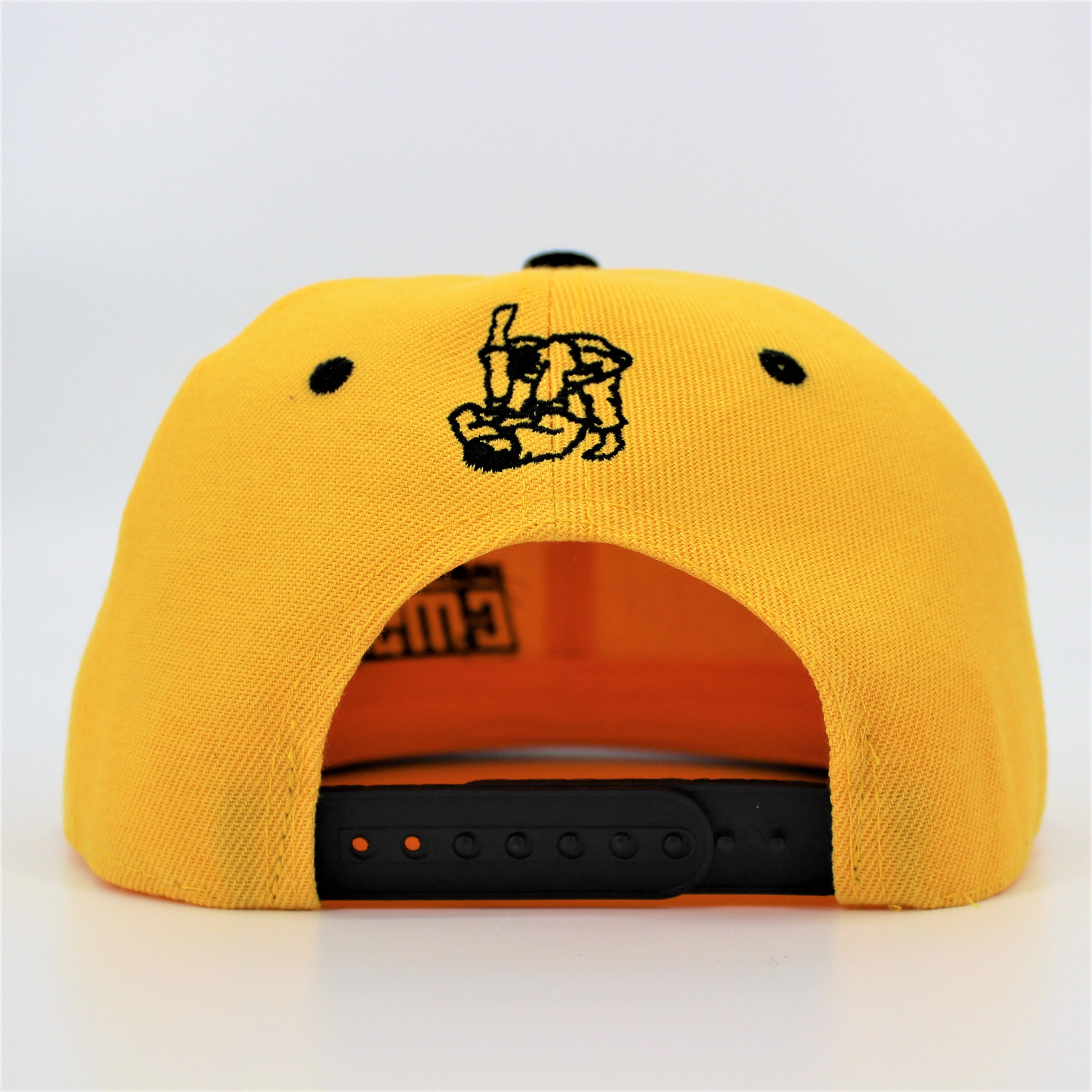 CMJJ Snapback - CMJJ Gear
