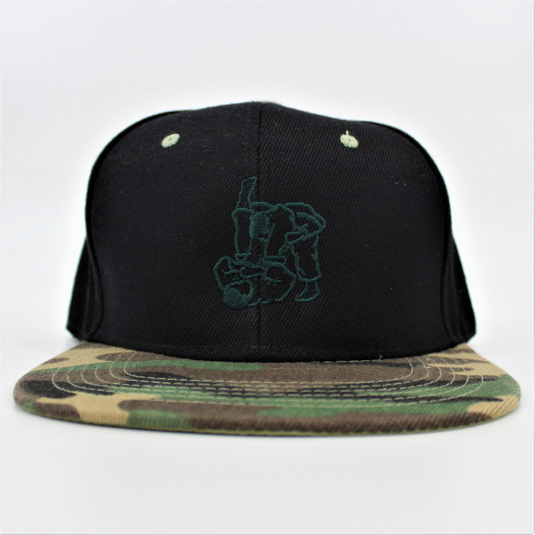 Grapple Guys Snapback - CMJJ Gear