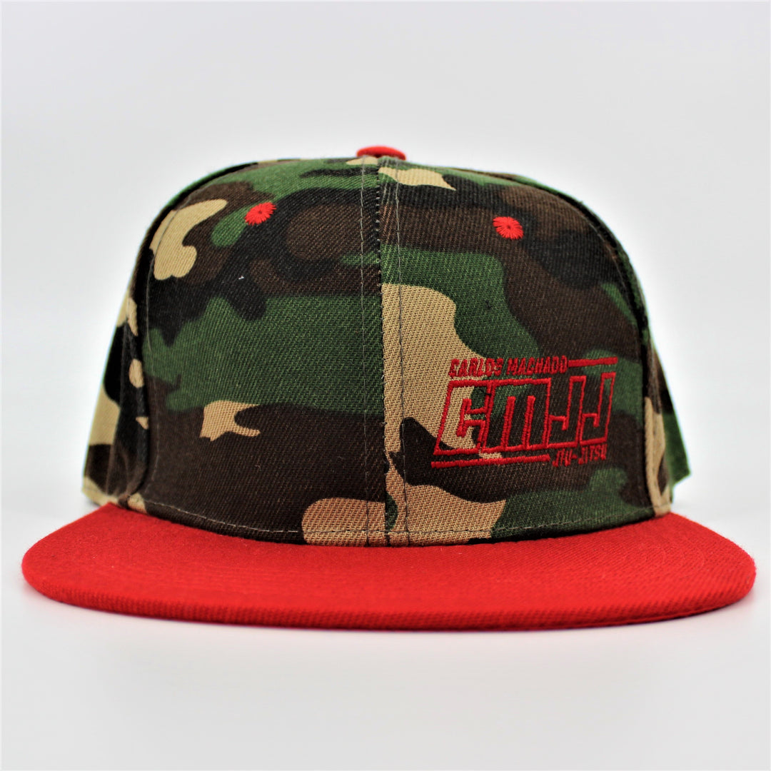 CMJJ Snapback - CMJJ Gear