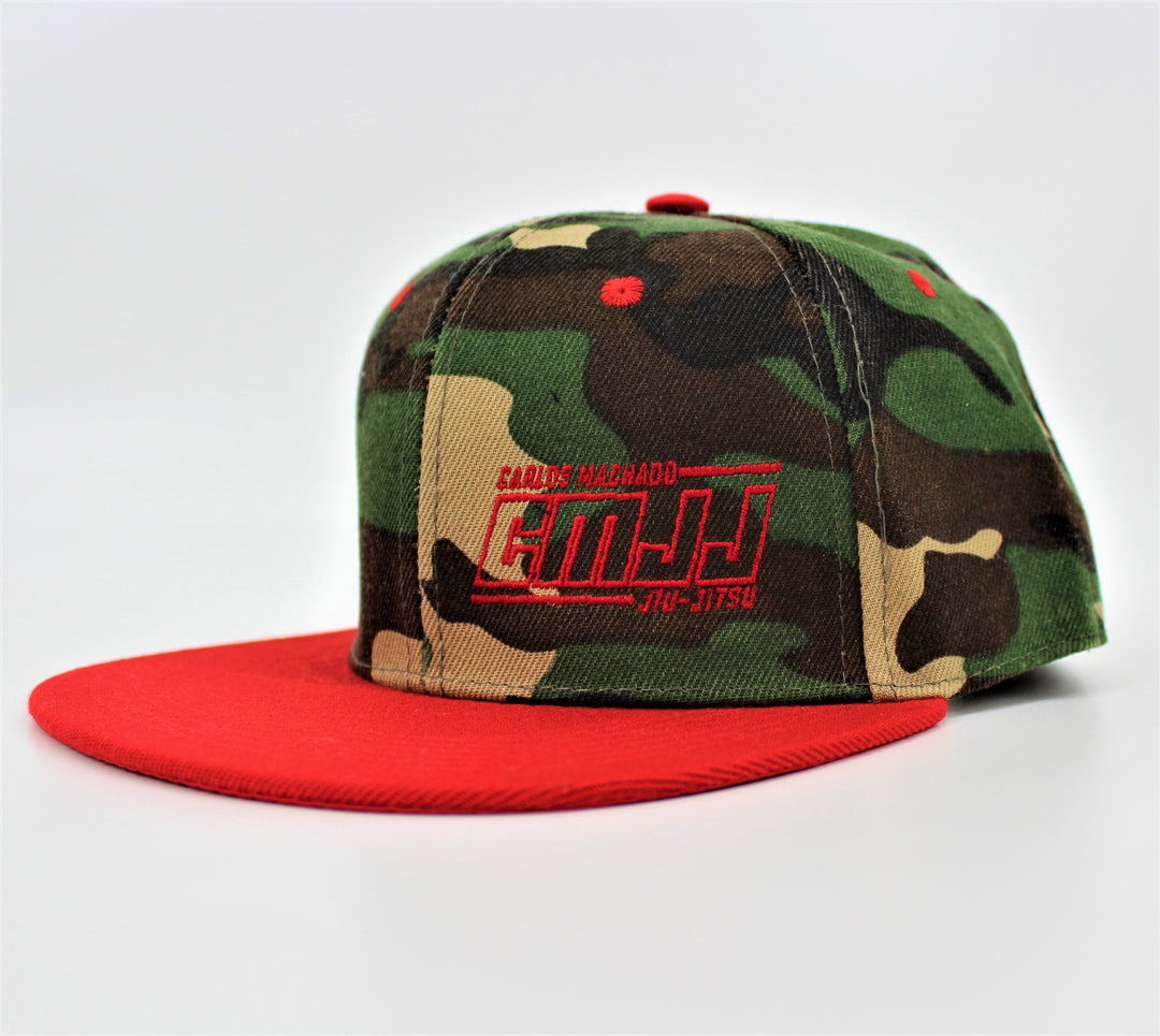 CMJJ Snapback - CMJJ Gear