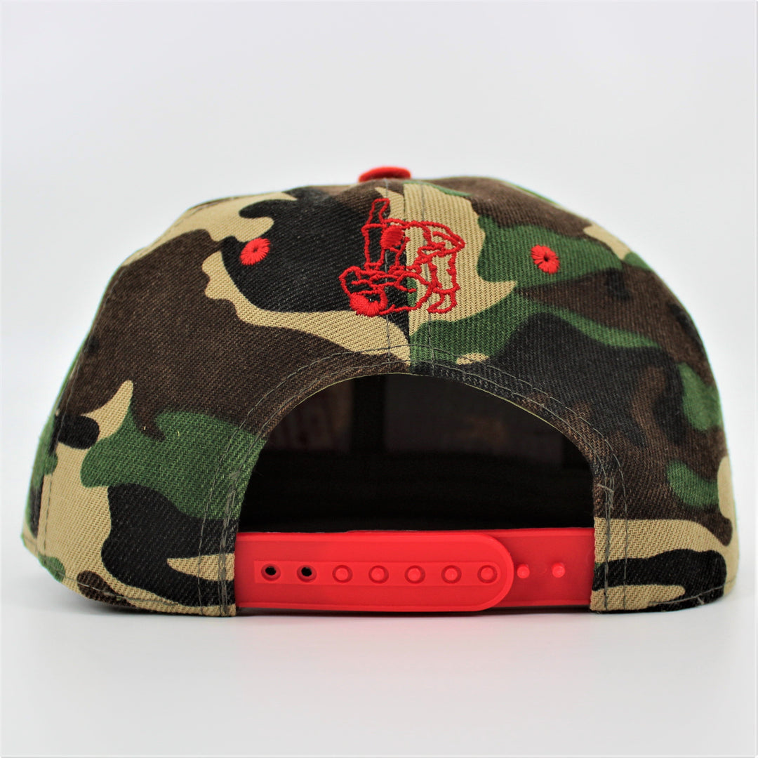 CMJJ Snapback - CMJJ Gear