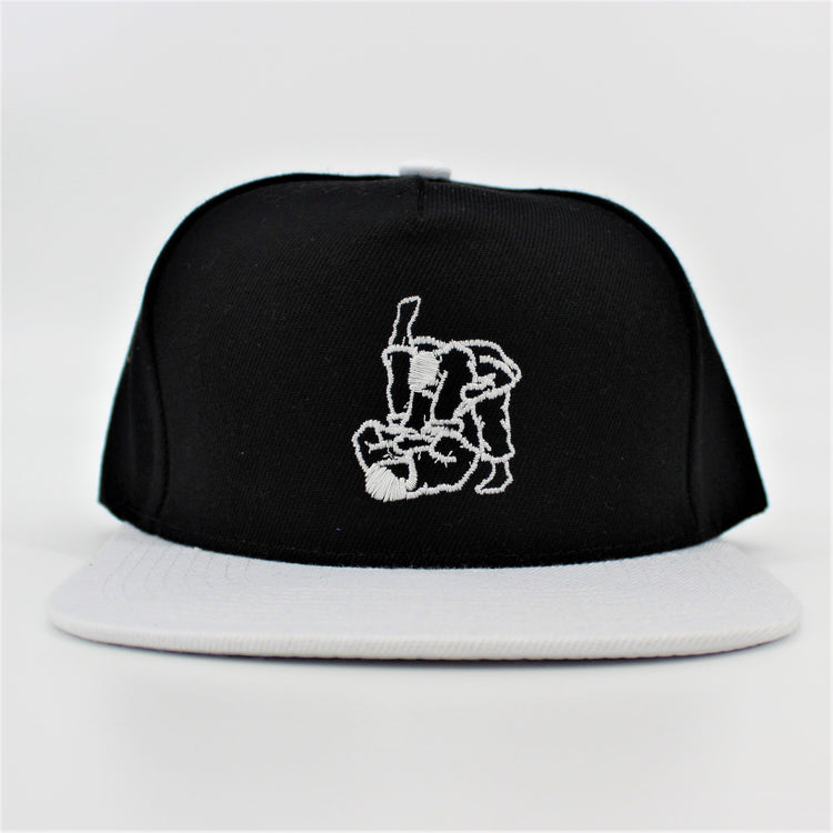 Grapple Guys Snapback - CMJJ Gear